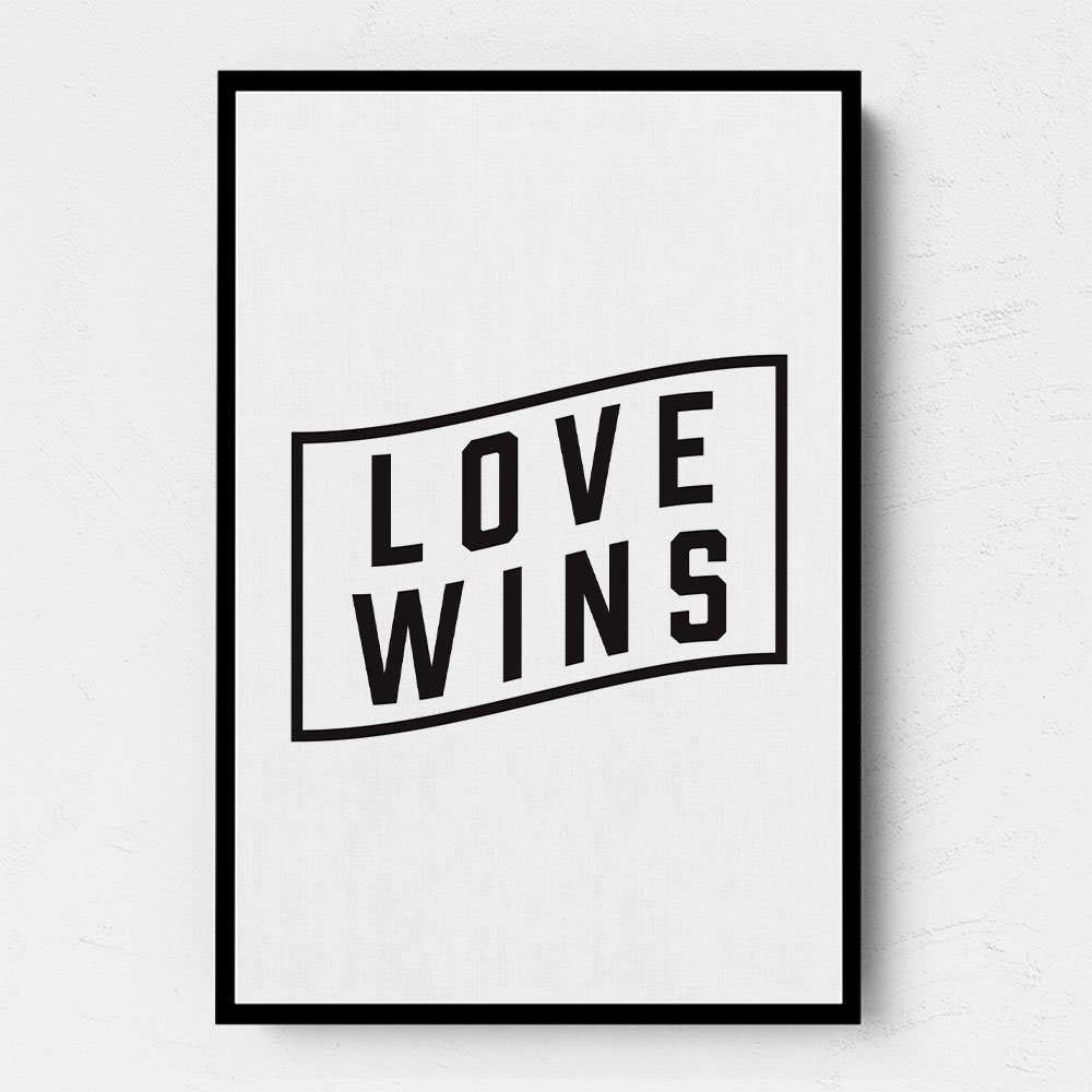 Love Wins