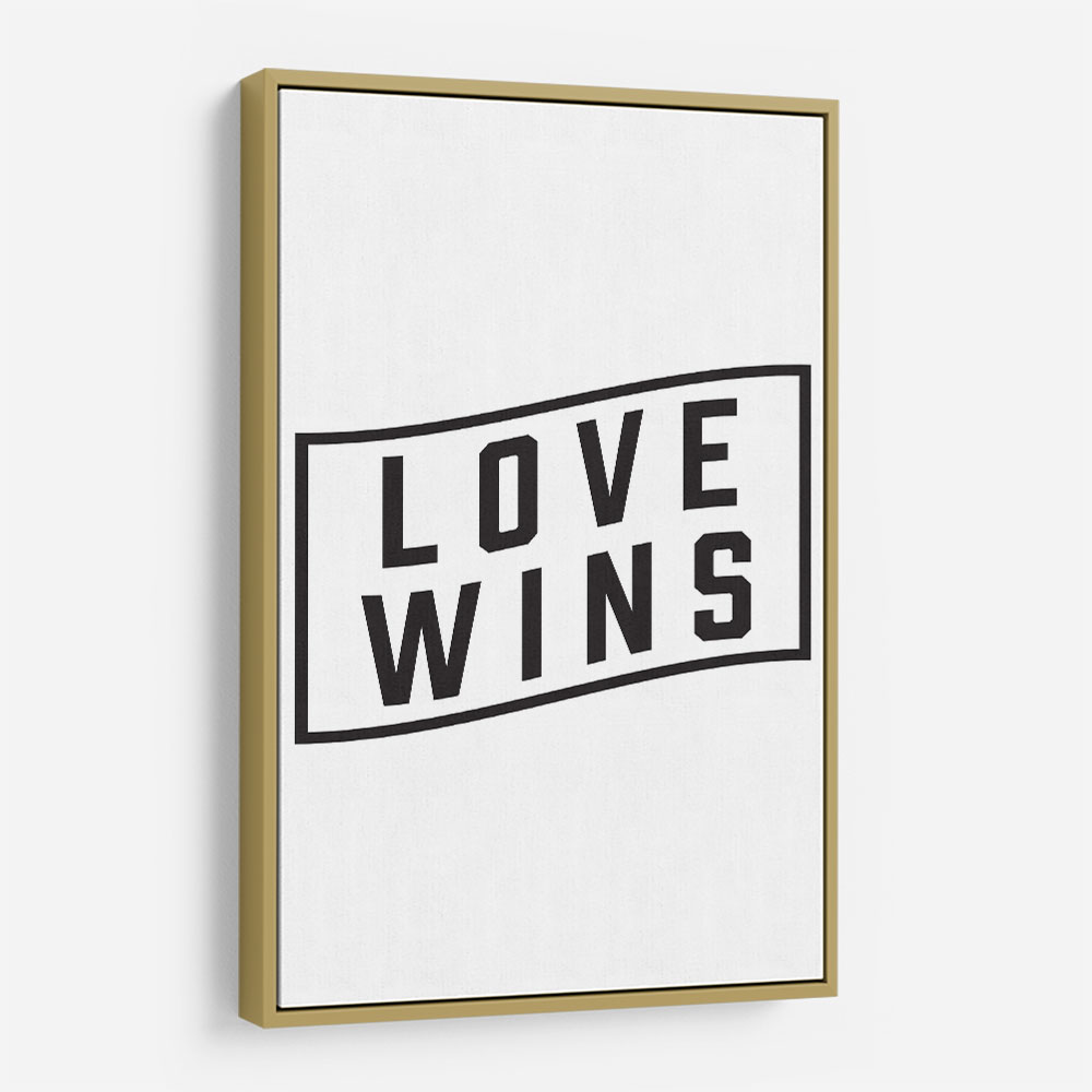 Love Wins