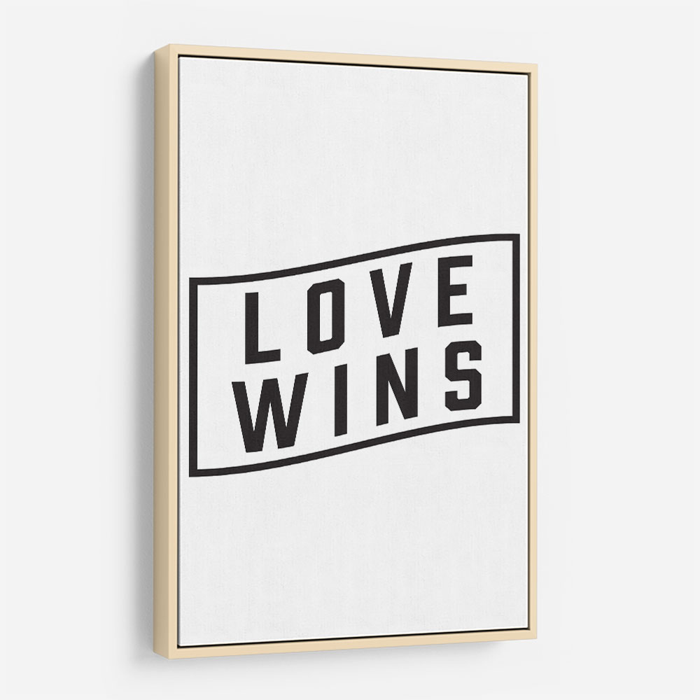 Love Wins