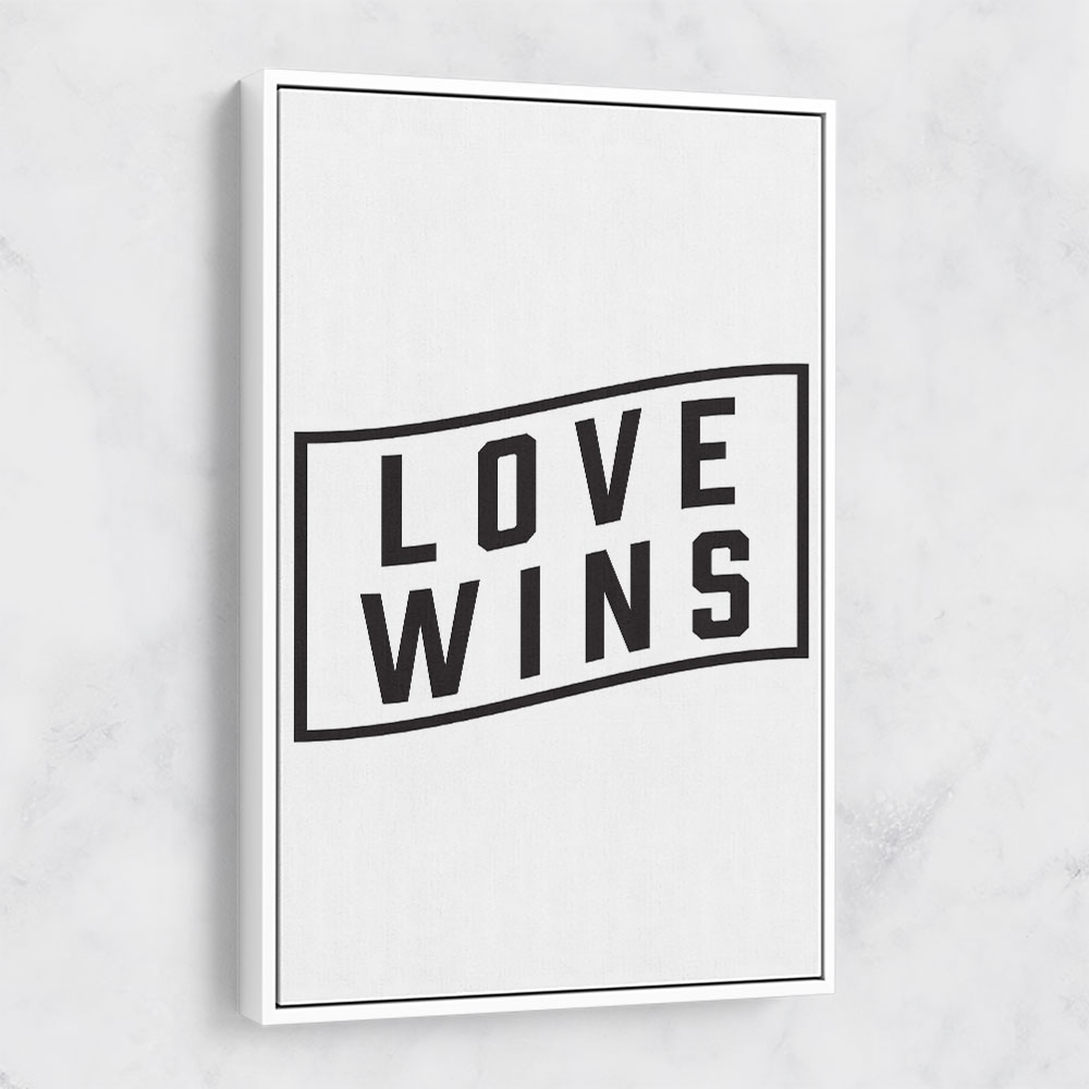 Love Wins