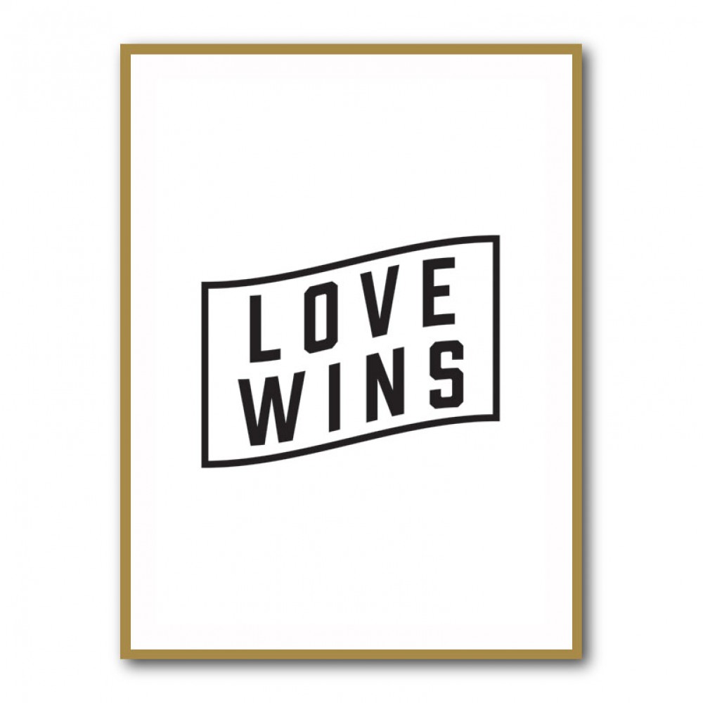 Love Wins