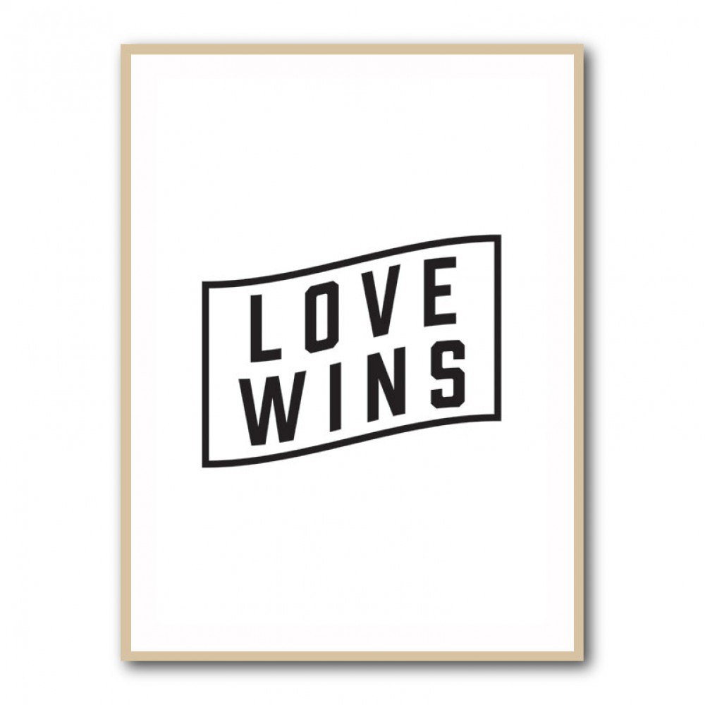 Love Wins