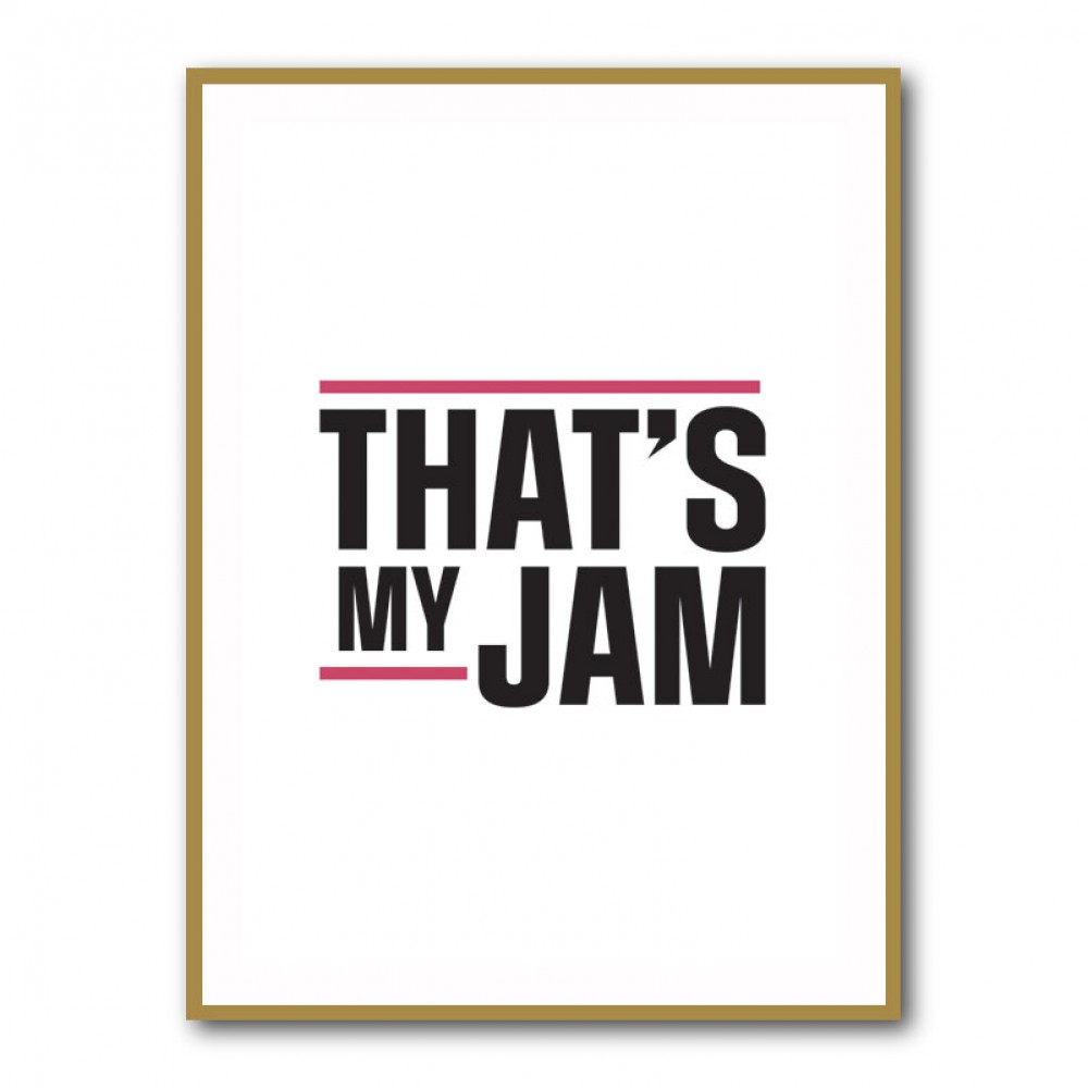 That's My Jam