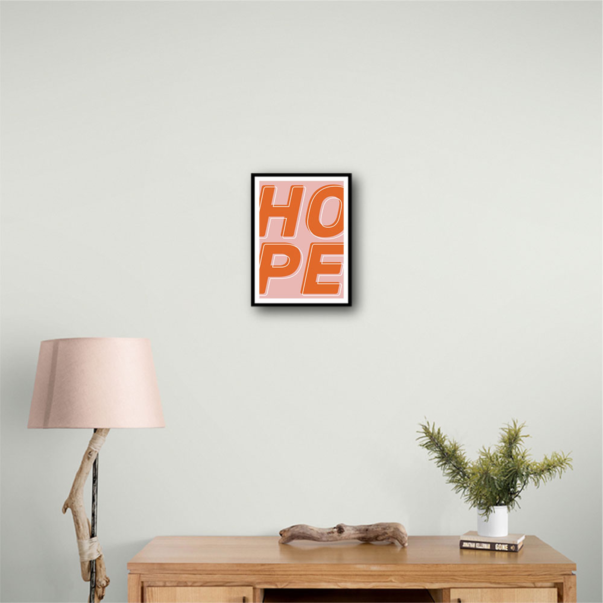 Feeling Hopeful Wall Art