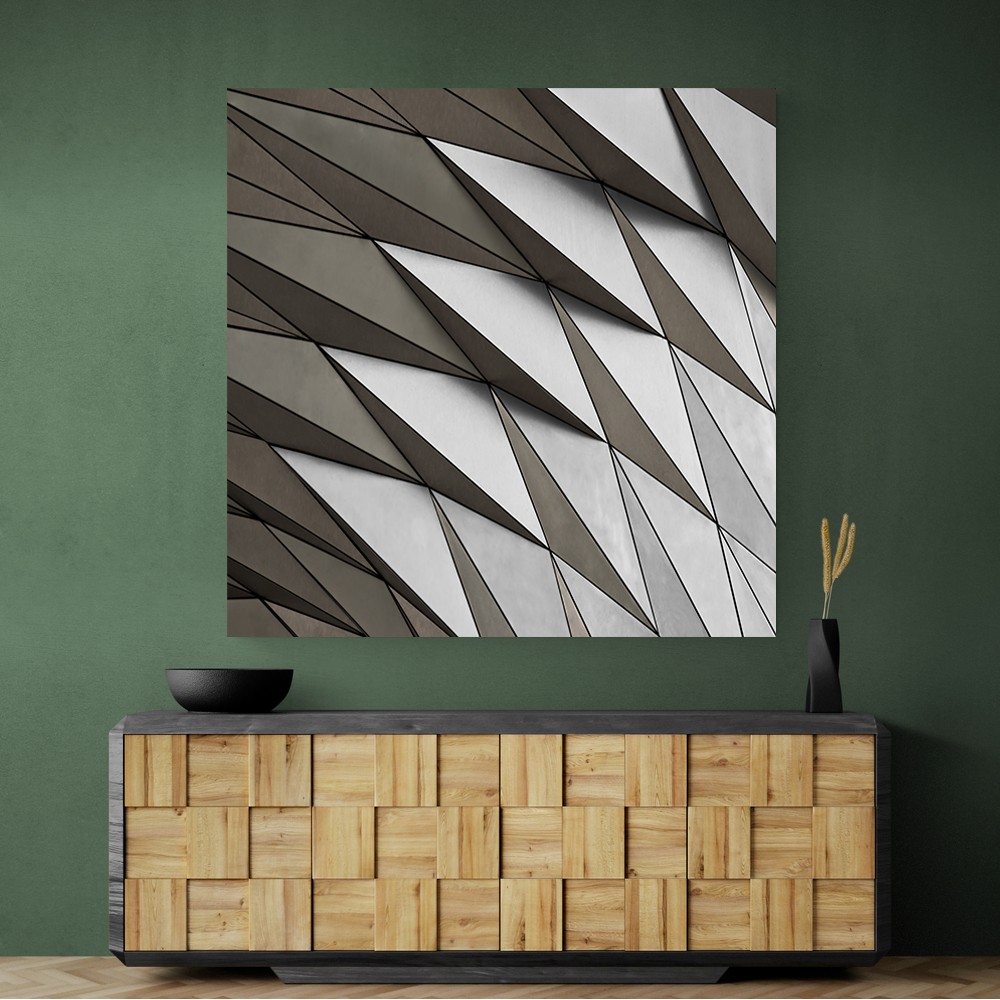 Triangle Wall