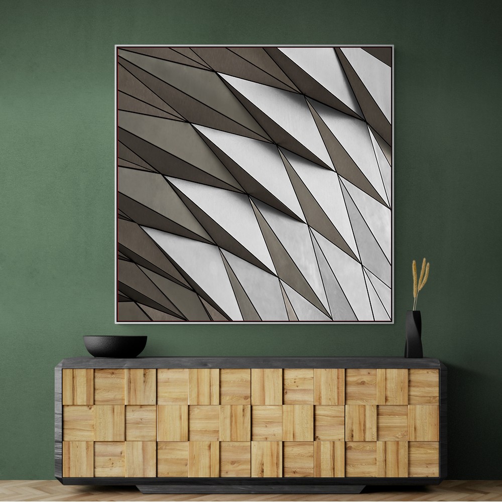 Triangle Wall