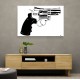 Pistol 1 Wall Art