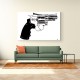 Pistol 1 Wall Art