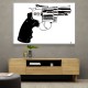 Pistol 1 Wall Art