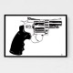 Pistol 1 Wall Art