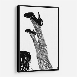 Fishnet Wall Art