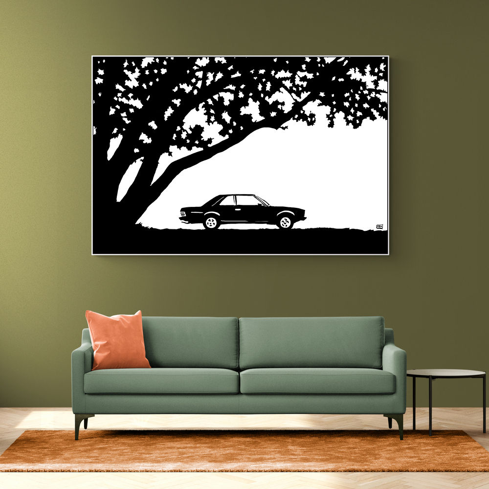 Cars 14 Wall Art