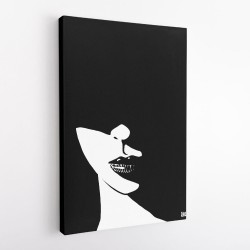 Lips Wall Art