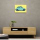 Fiat 500 Wall Art