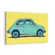 Fiat 500 Wall Art