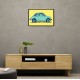 Fiat 500 Wall Art