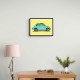 Fiat 500 Wall Art