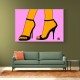 Shoes 2 Wall Art