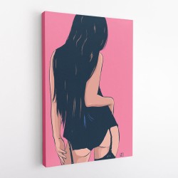 Lingerie Wall Art