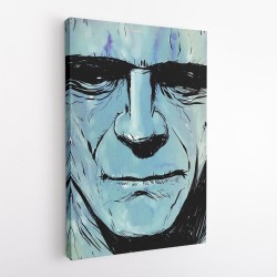 Frankenstein Monster Wall Art