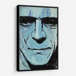 Frankenstein Monster Wall Art