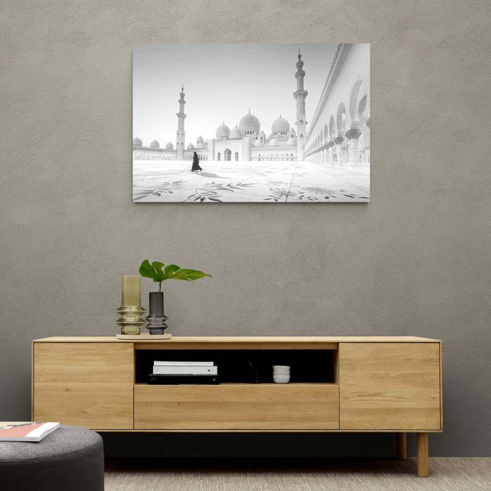 Sheikh Zayed Mosque Wall Art