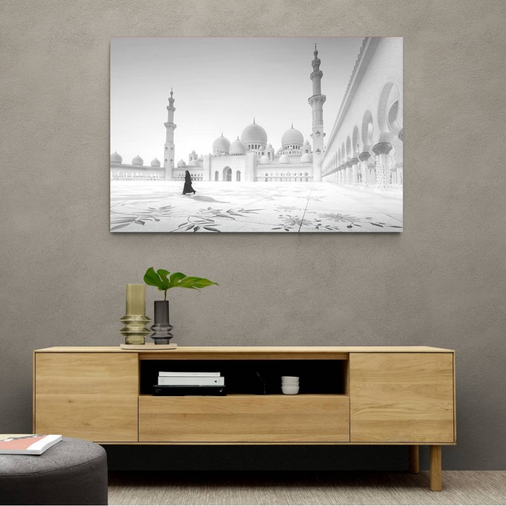 Sheikh Zayed Mosque Wall Art