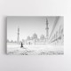 Sheikh Zayed Mosque Wall Art