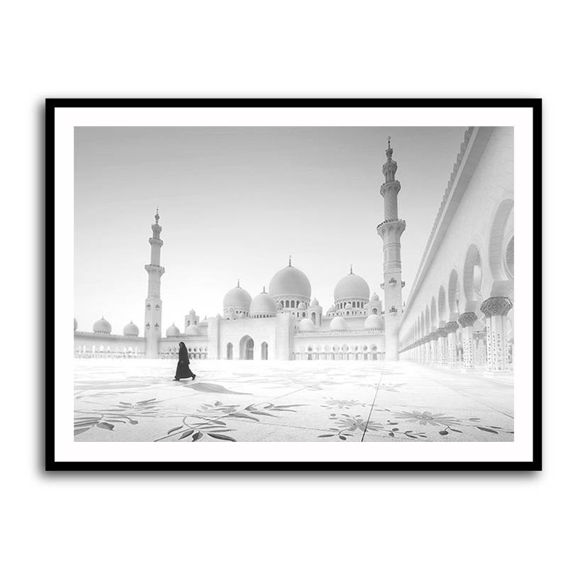 Framed Print 