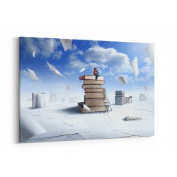 Reedthebook Wall Art