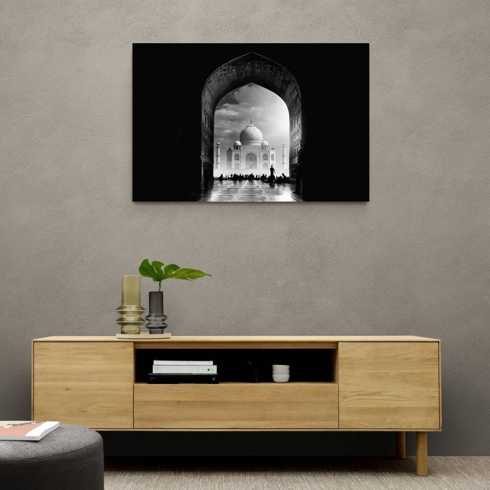 Taj Mahal Wall Art