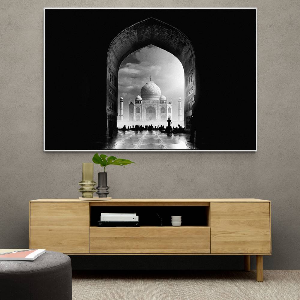 Taj Mahal Wall Art