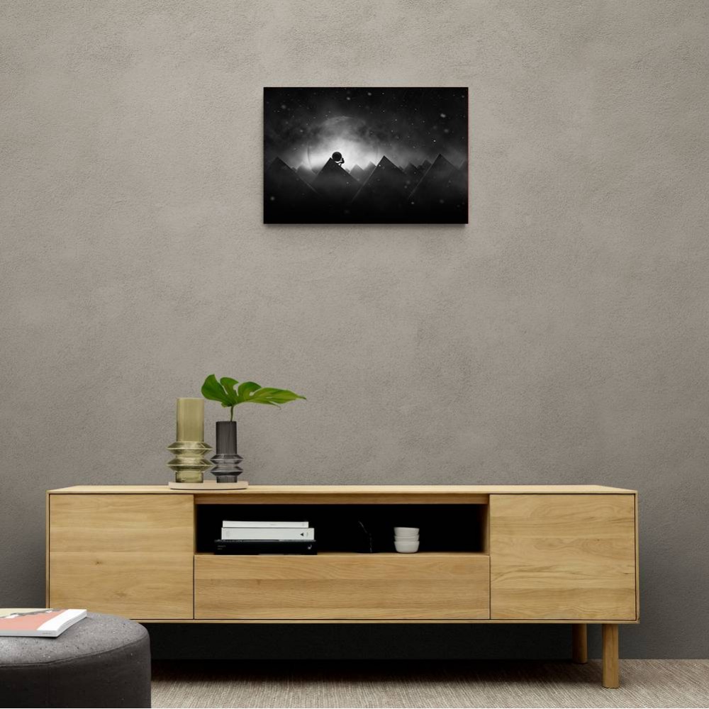 Space - 1 Wall Art