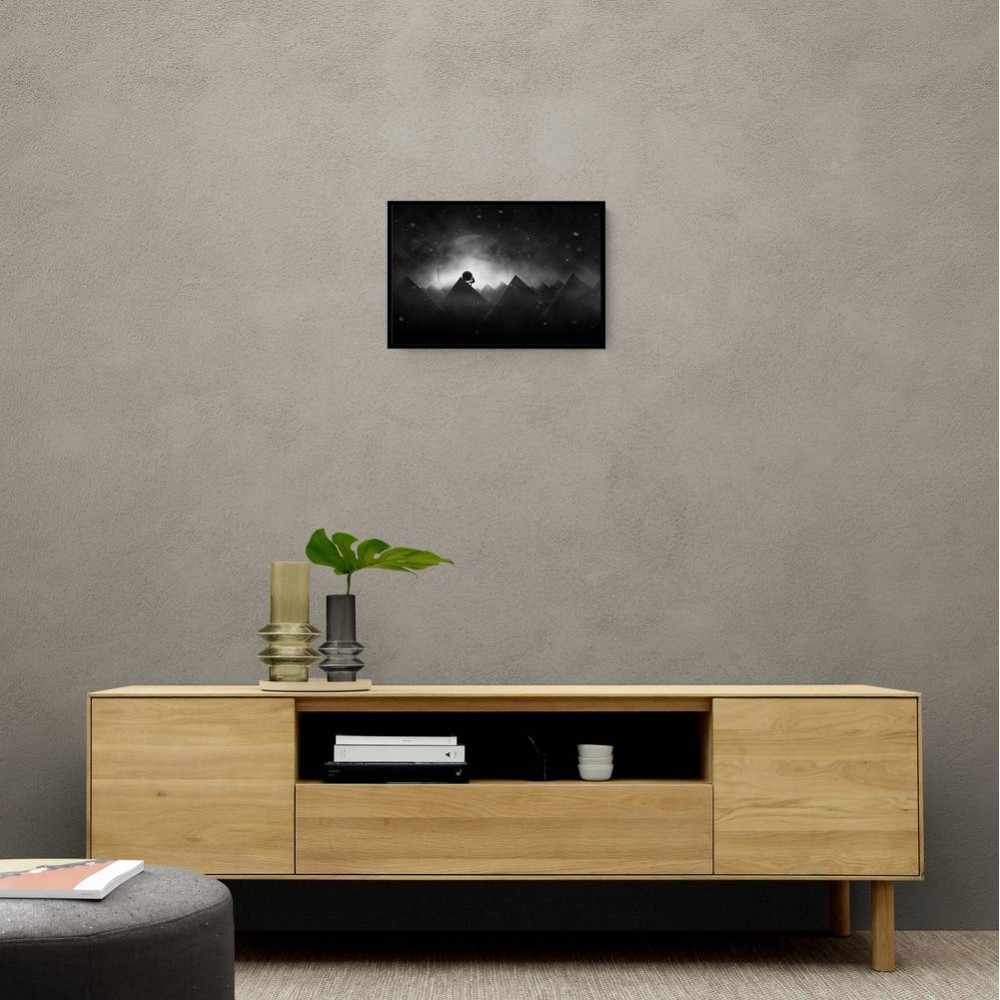 Space - 1 Wall Art