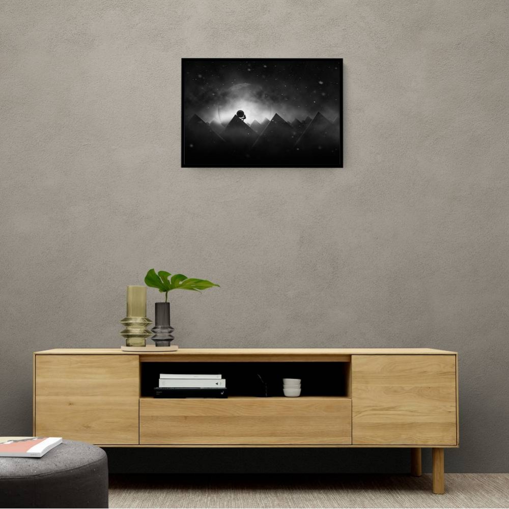 Space - 1 Wall Art