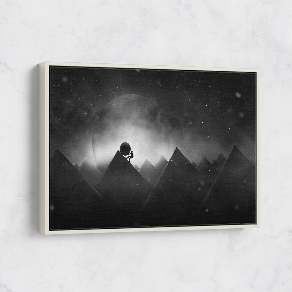 Space - 1 Wall Art