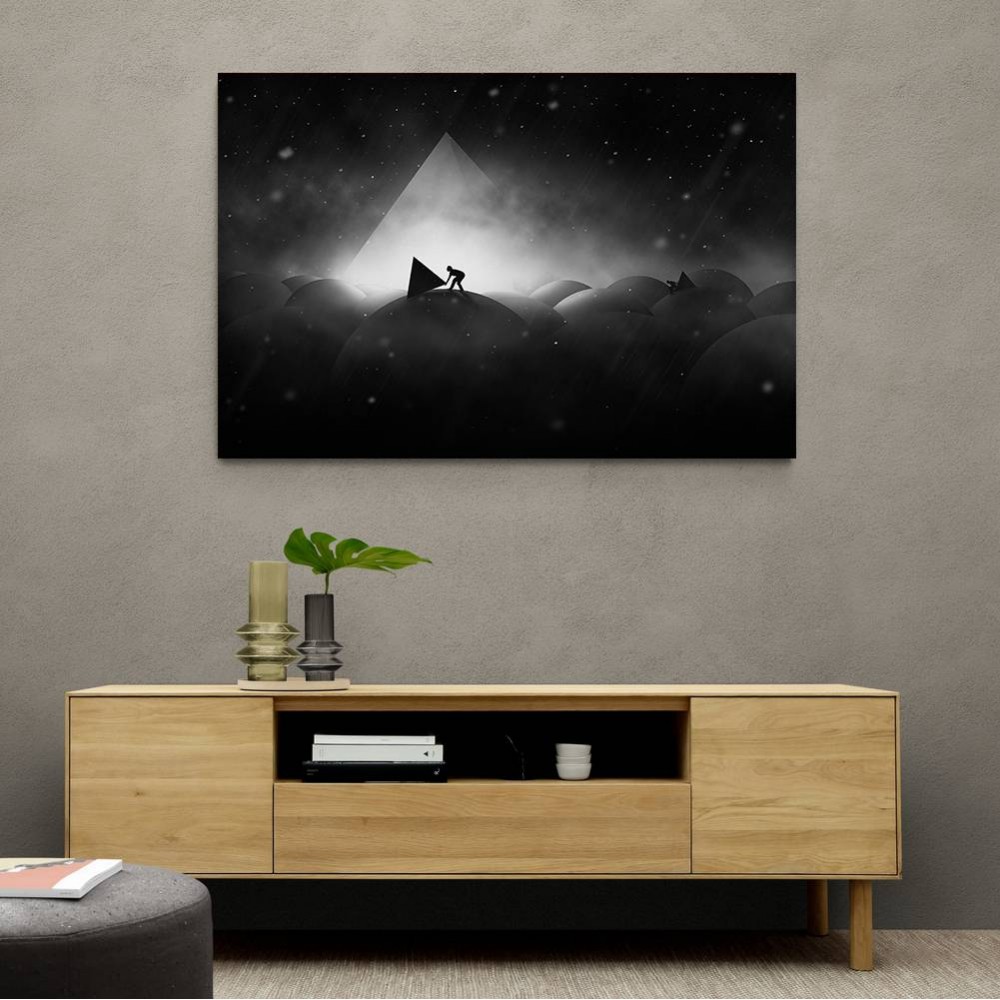 Space - 2 Wall Art