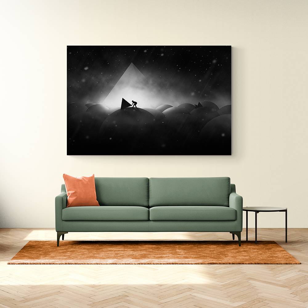 Space - 2 Wall Art