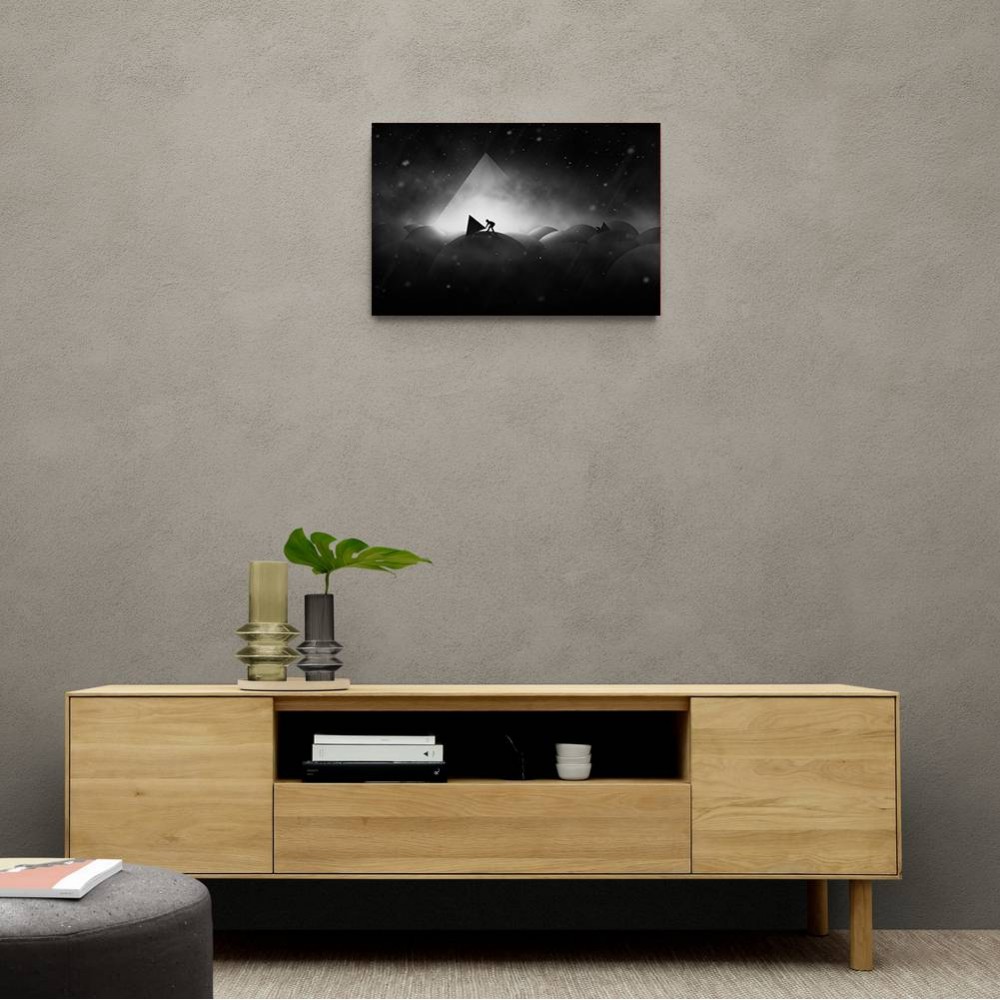 Space - 2 Wall Art