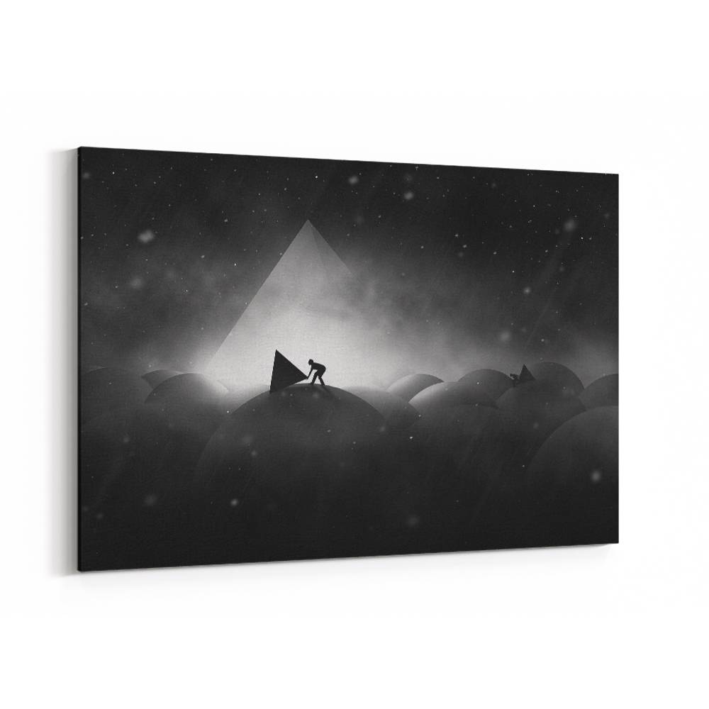 Space - 2 Wall Art