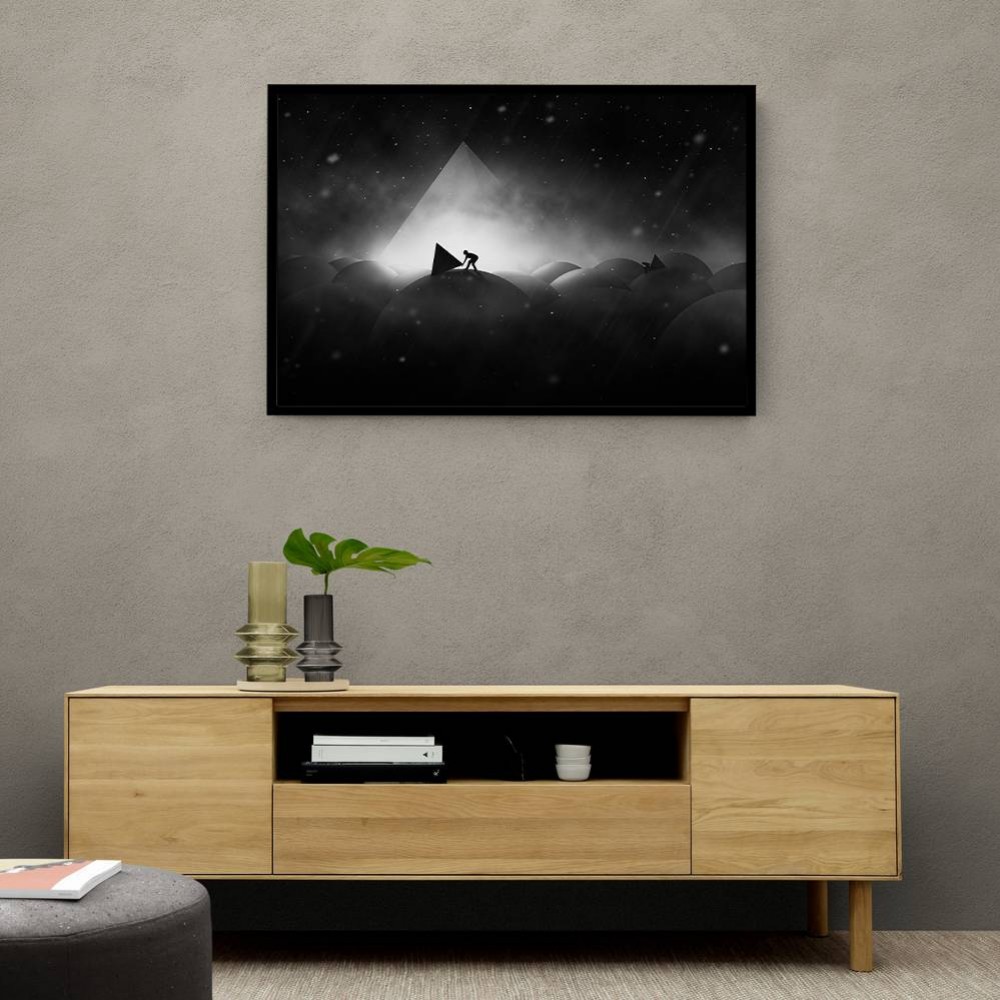 Space - 2 Wall Art