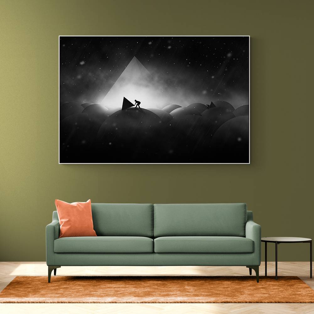 Space - 2 Wall Art