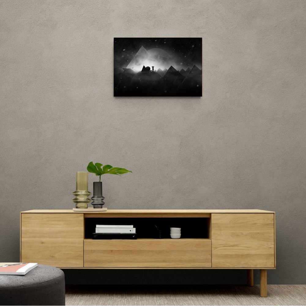 Space - 3 Wall Art