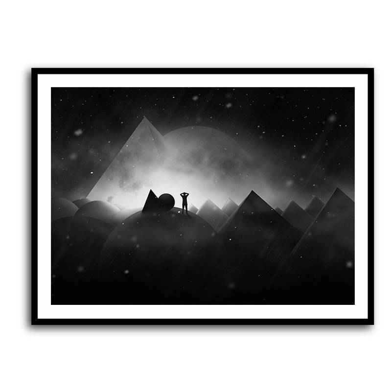 Framed Print 