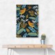 Birds And Plants Wall Art