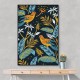 Birds And Plants Wall Art