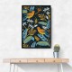 Birds And Plants Wall Art