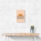 Boho Sunset Wall Art