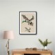 Flying Ducks Wall Art