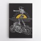 Freedom Rider Wall Art